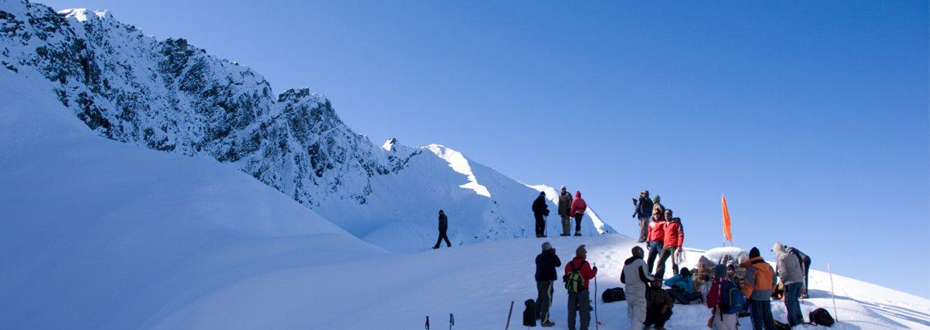 Trekking in India